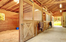 Tregorden stable construction leads